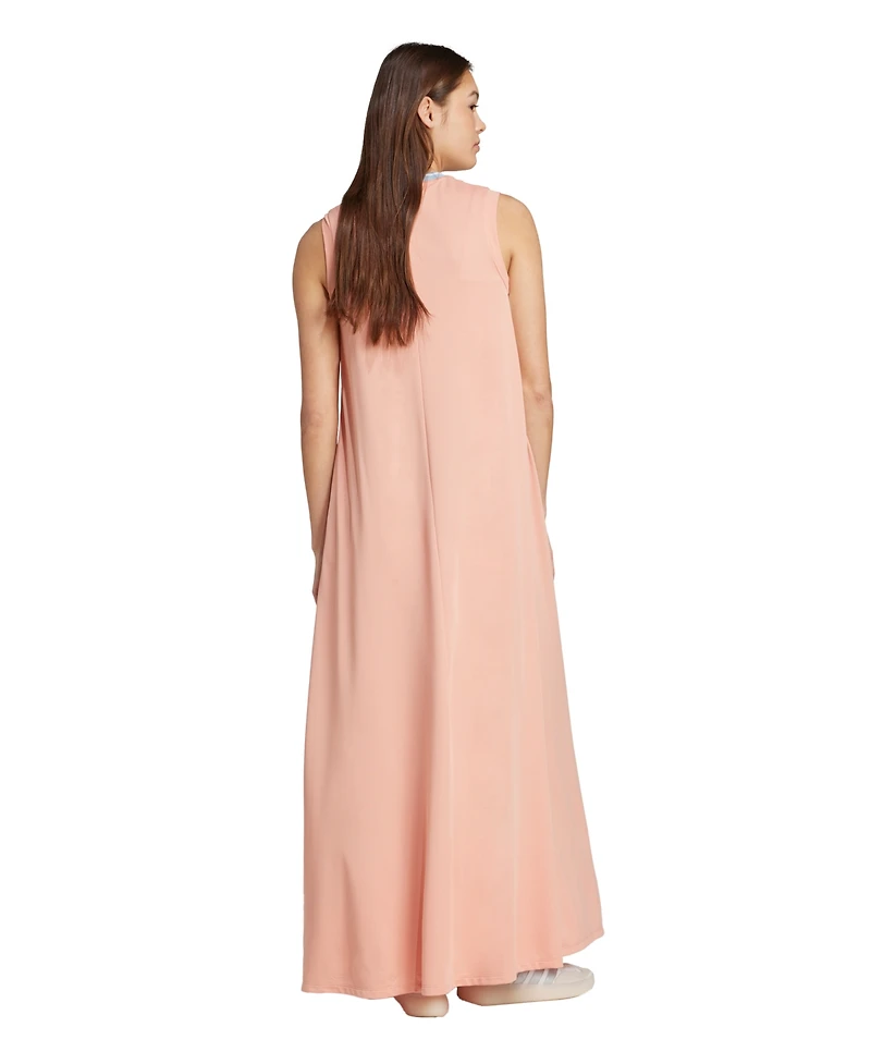 adidas Women's Tiro Cut 3-Strippes Soft Mesh Dress