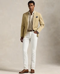Polo Ralph Lauren Men's Classic-Fit Plaid Stretch Poplin Shirt
