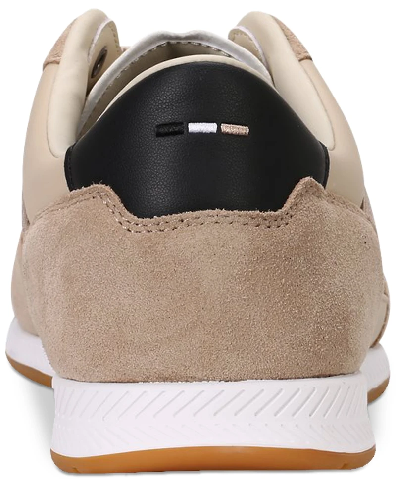 Boss by Hugo Men's Titanium Runner Sneakers