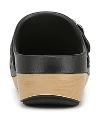Dr. Scholl's Women's Feel Chill Round Toe Recovery Clogs