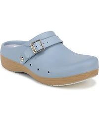 Dr. Scholl's Women's Feel Chill Round Toe Recovery Clogs