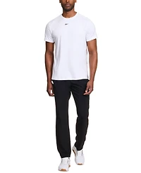 Reebok Men's Tech Regular-Fit Logo T-Shirt