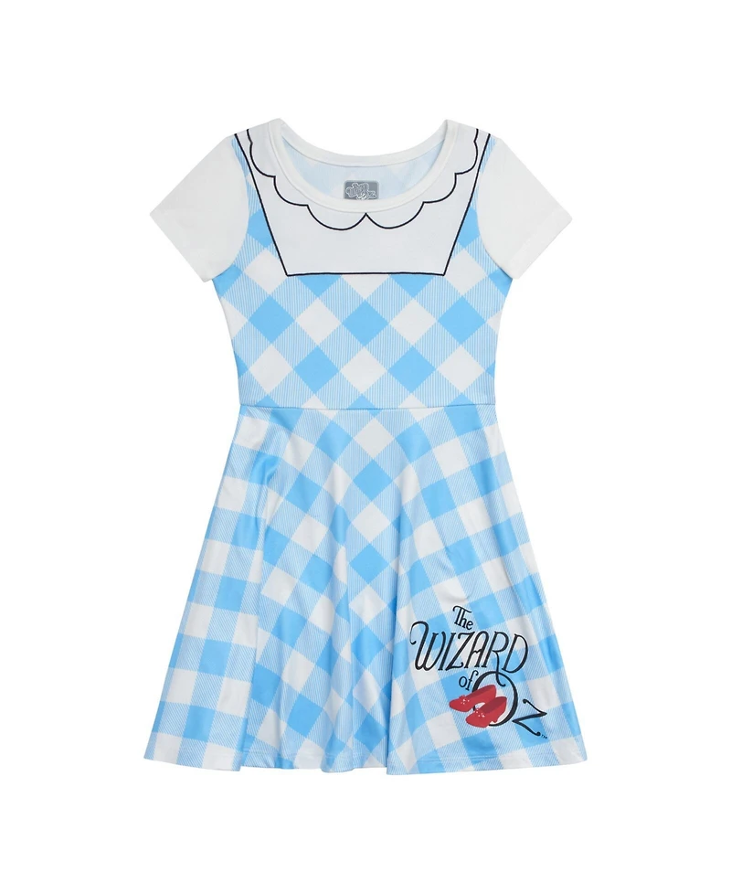 Wizard Of Oz Girls Dorothy Cosplay Dress