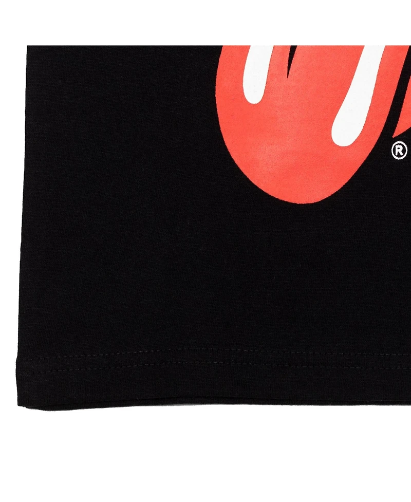 Rolling Stones Toddler Boys Rock Band T-Shirt