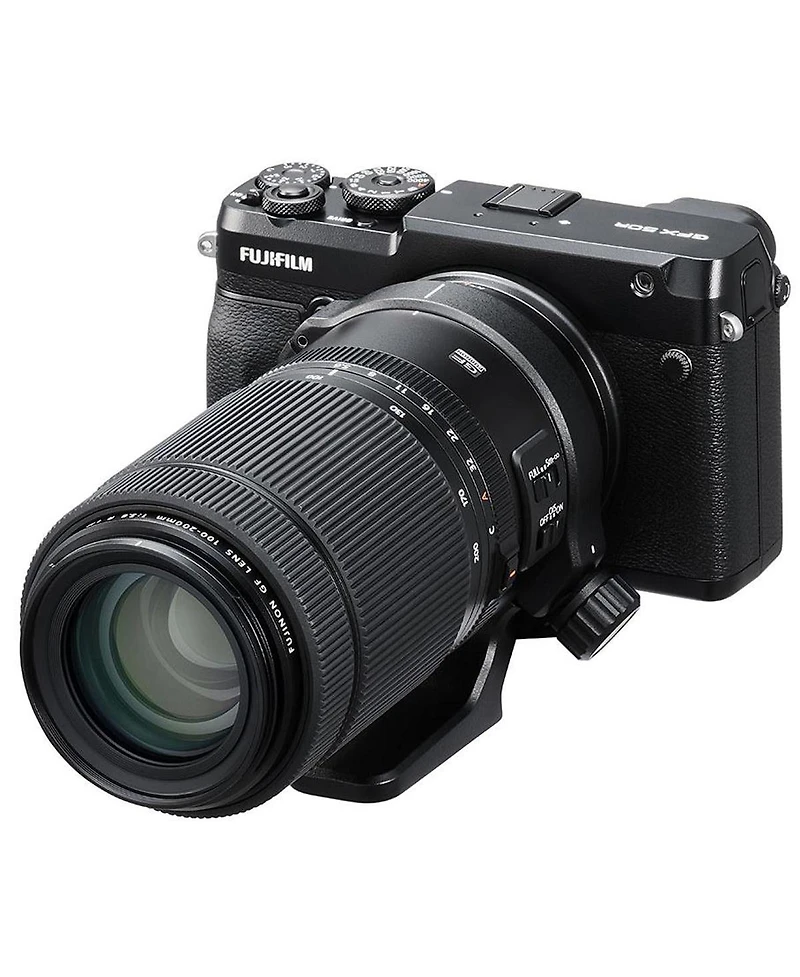 Fujifilm Gf 100-200mm f/5.6 R Lm Ois Wr Lens