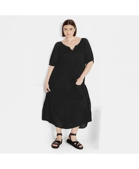 City Chic Plus Tallulah Maxi Dress