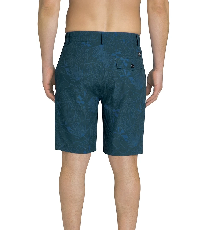 Pipeline Boys Hybrid Shorts Swim Trunks