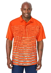 KingSize Big & Tall No Sweat Polo