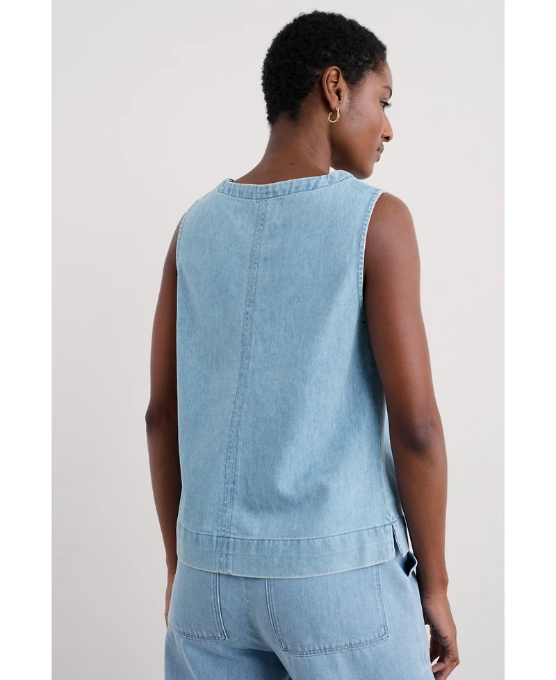 Seasalt Cornwall Women's Gawen Vest