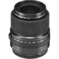 Fujifilm Gf 45mm f/2.8 R Wr Lens