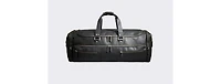 Luxorro 100% Full Grain Leather Duffel Bag