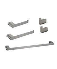 5- Piece Bathroom Hardware Set