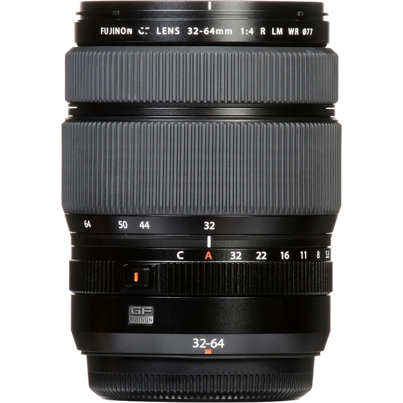 Fujifilm Gf 32-64mm f/4 R Lm Wr Lens