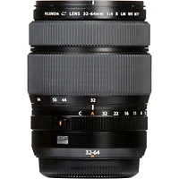 Fujifilm Gf 32-64mm f/4 R Lm Wr Lens