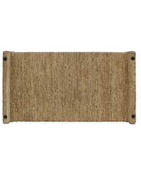 Gallerie Decor Bristol Rectangular Coffee Table