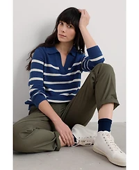 Seasalt Cornwall Women's L/S Barbizan Sweater