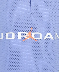 Jordan Big Boys Mj Baseline Mesh Shorts
