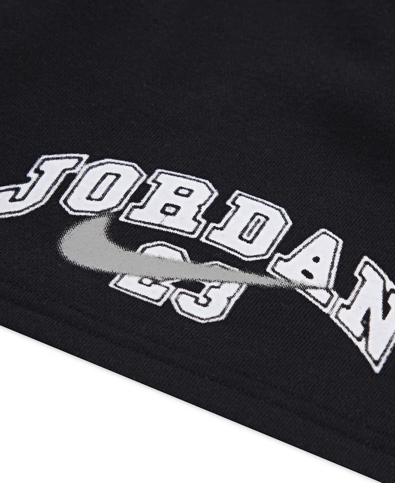 Jordan Big Boys Mvp French Terry Shorts