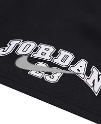 Jordan Big Boys Mvp French Terry Shorts