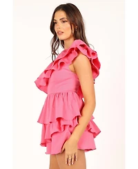 Petal and Pup Women's Sammy Frill Romper