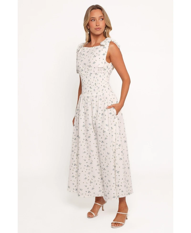 Petal and Pup Women's Leticia Midi Dress