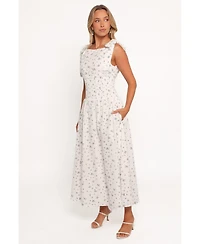 Petal and Pup Women's Leticia Midi Dress