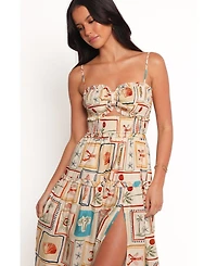 Petal and Pup Women's Hana Maxi Dress
