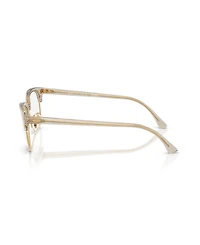 Ray-Ban Unisex Clubmaster Optical Eyeglasses, RB5154