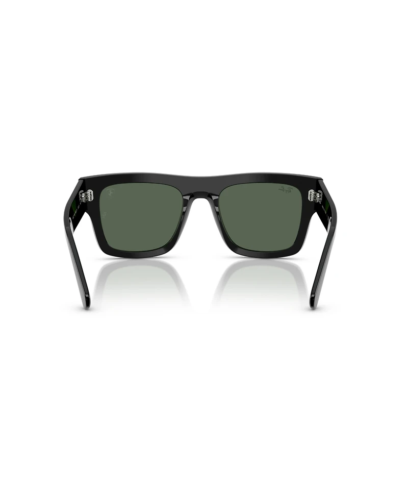 Ray-Ban Unisex Scuderia Ferrari Collection Sunglasses, RB2217M