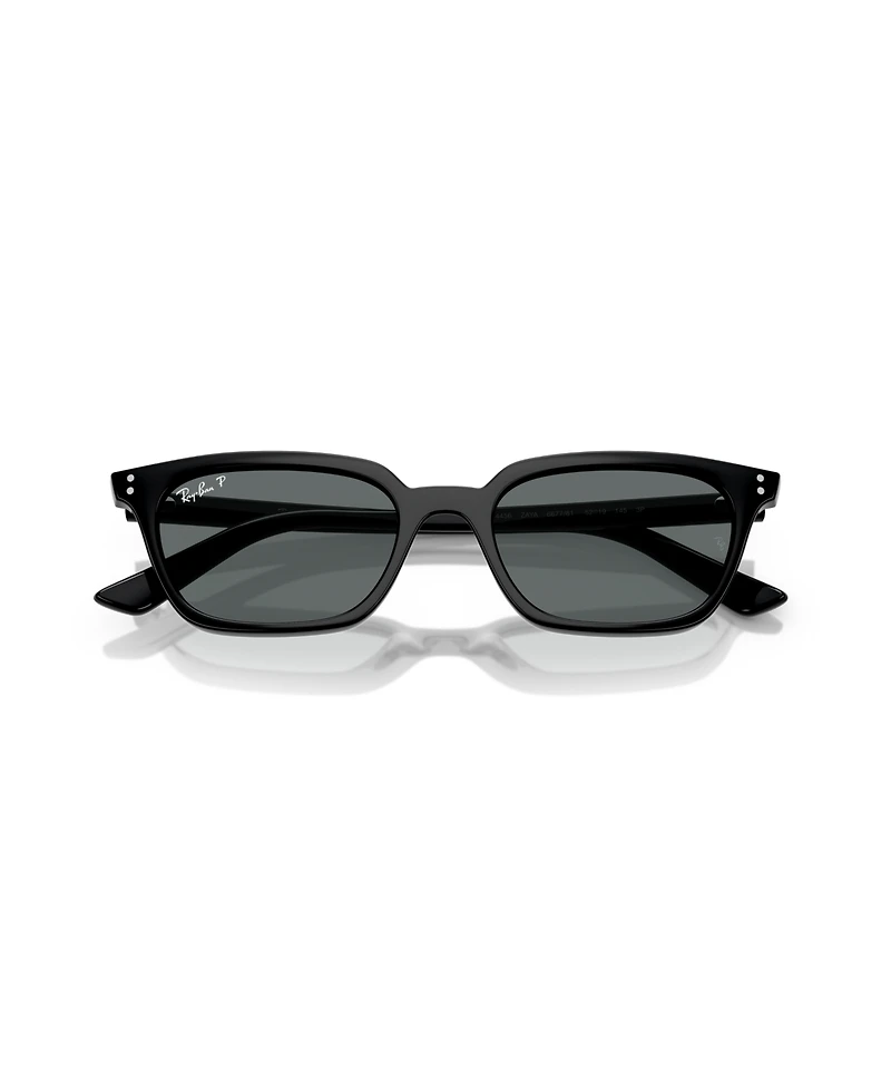 Ray-Ban Unisex Zaya Polarized Sunglasses, RB4456