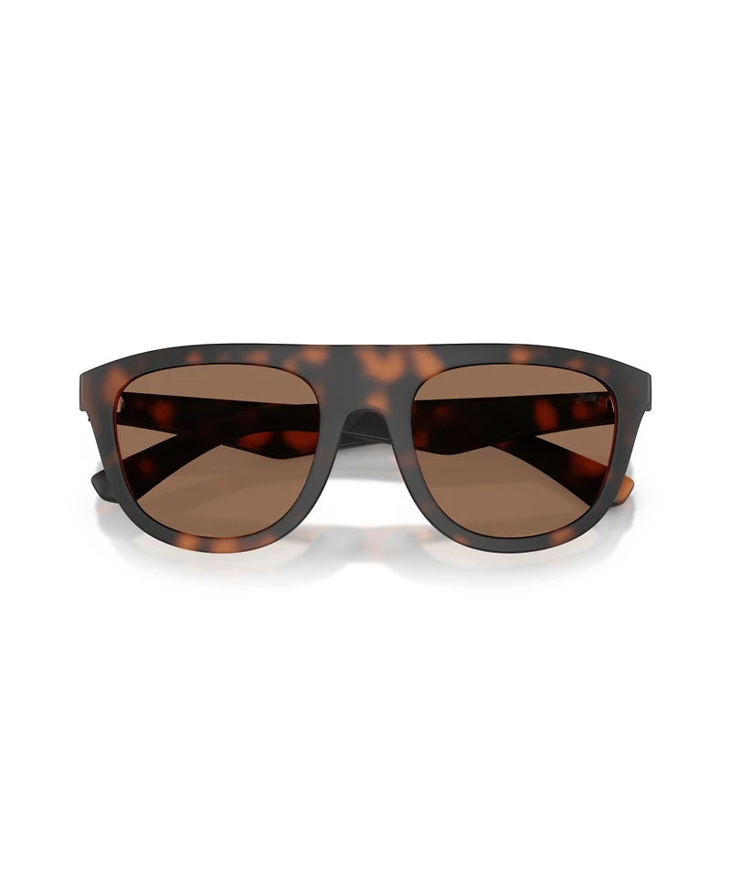 Burberry Men's Large Sunglasses
