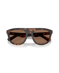 Burberry Men's Large Sunglasses