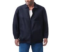 KingSize Big & Tall Classic Water-Resistant Bomber