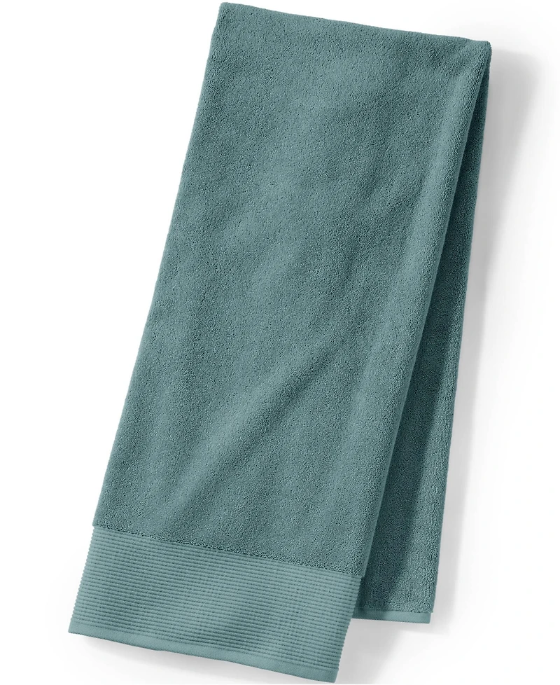 Lands' End Turkish Luxe Bath Towel