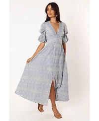 Petal and Pup Women's Tani Midi Dress