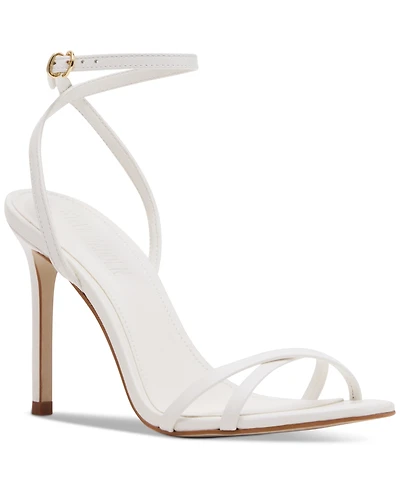 Steve Madden Women's Jypsey Strappy High-Heel Dress Sandals