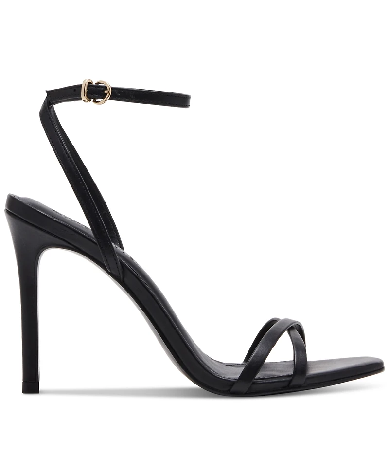 Steve Madden Women's Jypsey Strappy High-Heel Dress Sandals