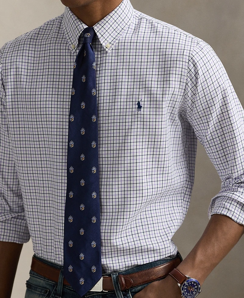 Polo Ralph Lauren Men's Classic-Fit Performance Oxford Shirt