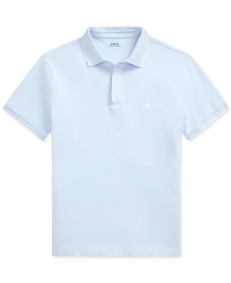 Polo Ralph Lauren Men's Classic Stretch Oxford Mesh Polo Shirt