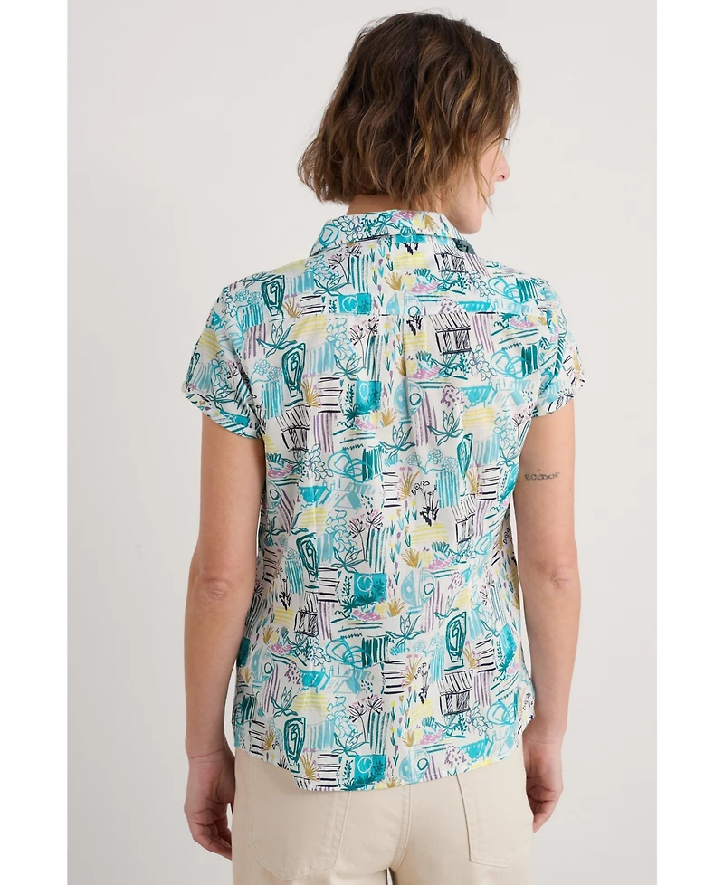 Seasalt Cornwall Women's Rushmaker Shirt