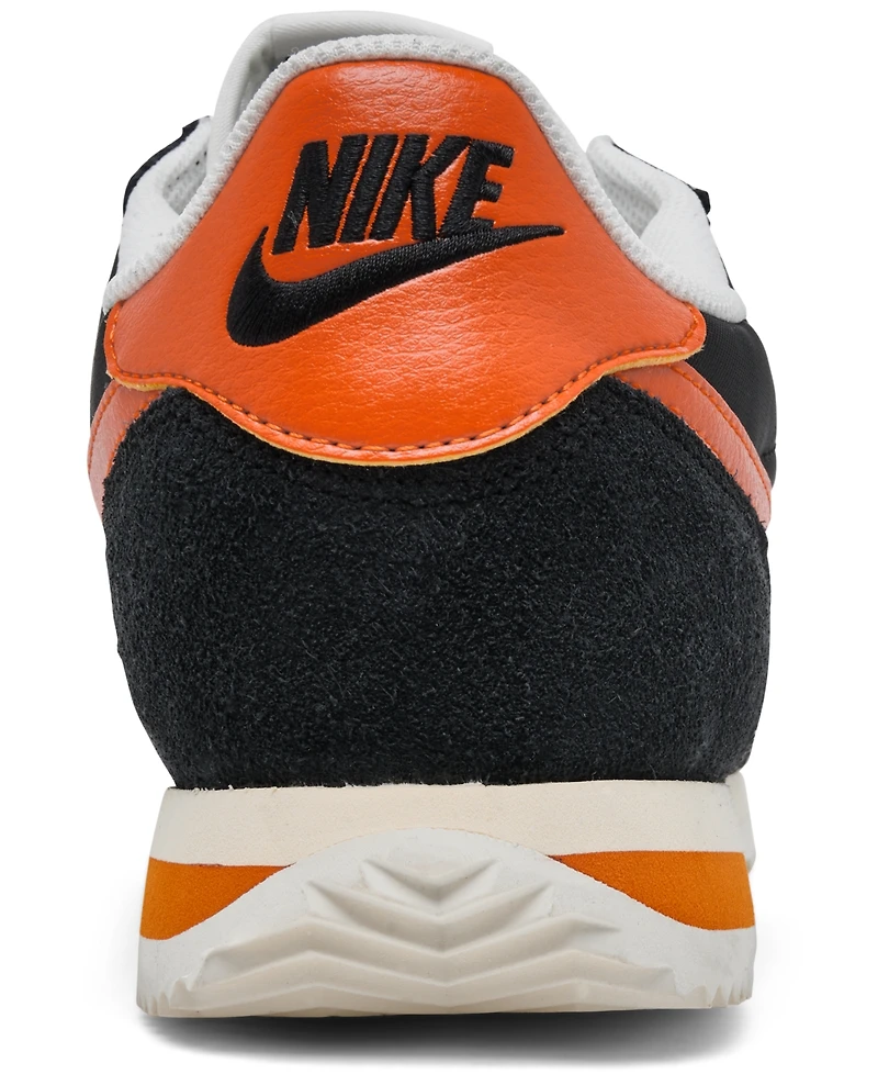 Nike Men's Cortez Txt Casual Sneakers from Finish Line