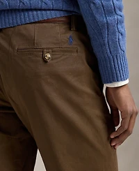 Polo Ralph Lauren Men's Straight-Fit Stretch Chino Pants