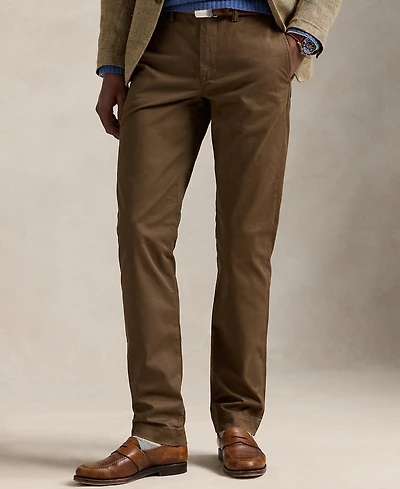 Polo Ralph Lauren Men's Straight-Fit Stretch Chino Pants