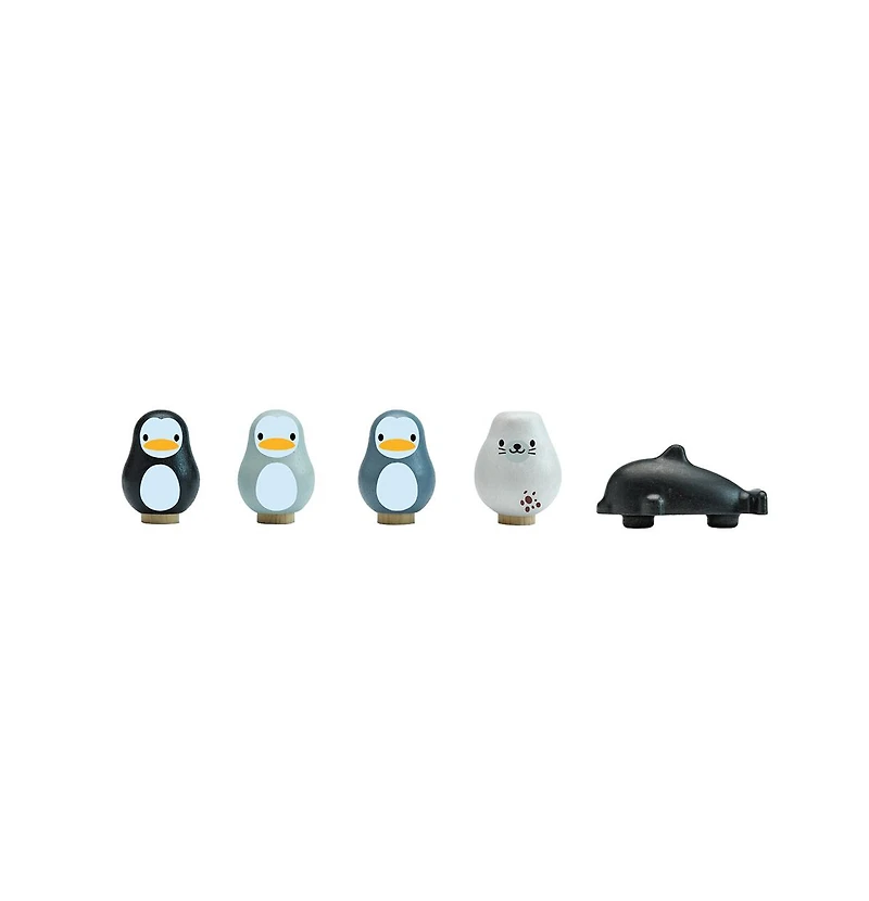 Finding Penguin Game