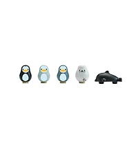 Finding Penguin Game
