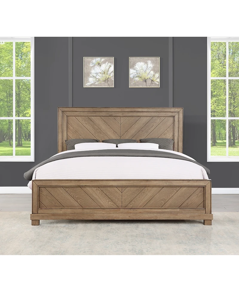 Alpine Queen Bed
