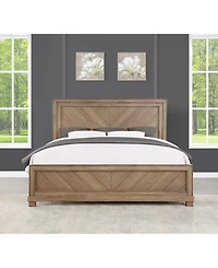Alpine Queen Bed