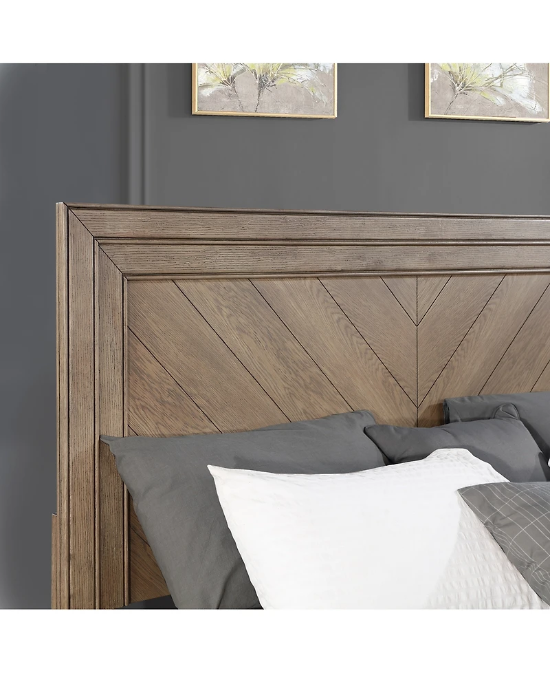 Alpine Queen Bed