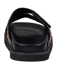 Gc Shoes Women's Emery Slip On Footbed Sandals