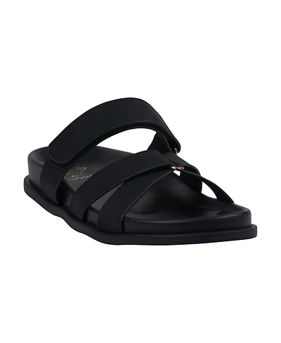 Gc Shoes Women's Denny Slip On Slide Sandals